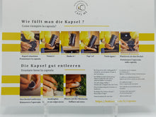 Laden Sie das Bild in den Galerie-Viewer, Caps Me Nespresso Kapselkit