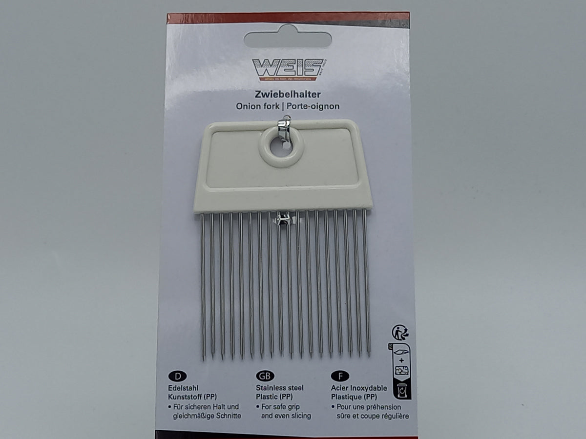 Weis Zwiebelhalter