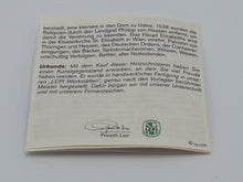 Laden Sie das Bild in den Galerie-Viewer, LEPI Holzfigur Die heilige Elisabeth