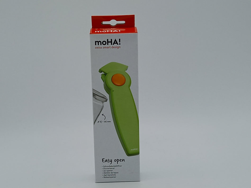 MOHA Easy open