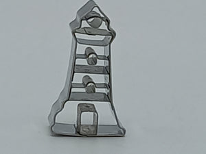 Ausstechform Leuchtturm 6 cm