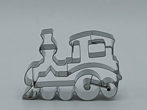 Ausstechform Lokomotive 8 cm