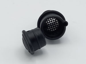 Universalausgiesser Haley's Corker schwarz