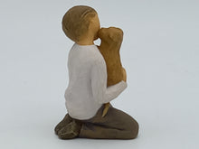 Laden Sie das Bild in den Galerie-Viewer, Willow Tree Kindness (boy) Nr.35
