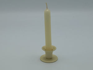 Kerzenhalter für Baumkerzen lila