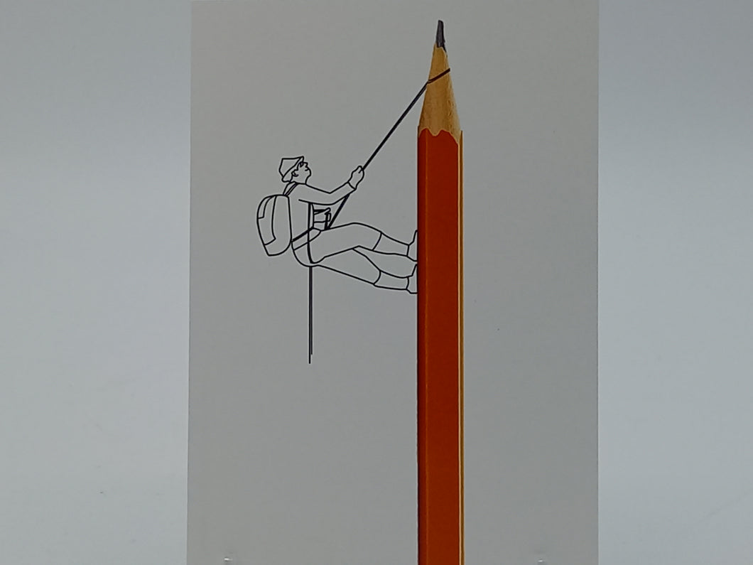Postkarte A6