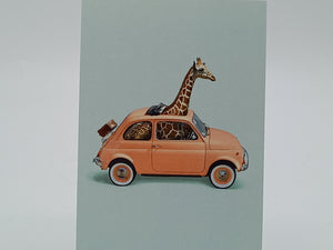 Postkarte A6