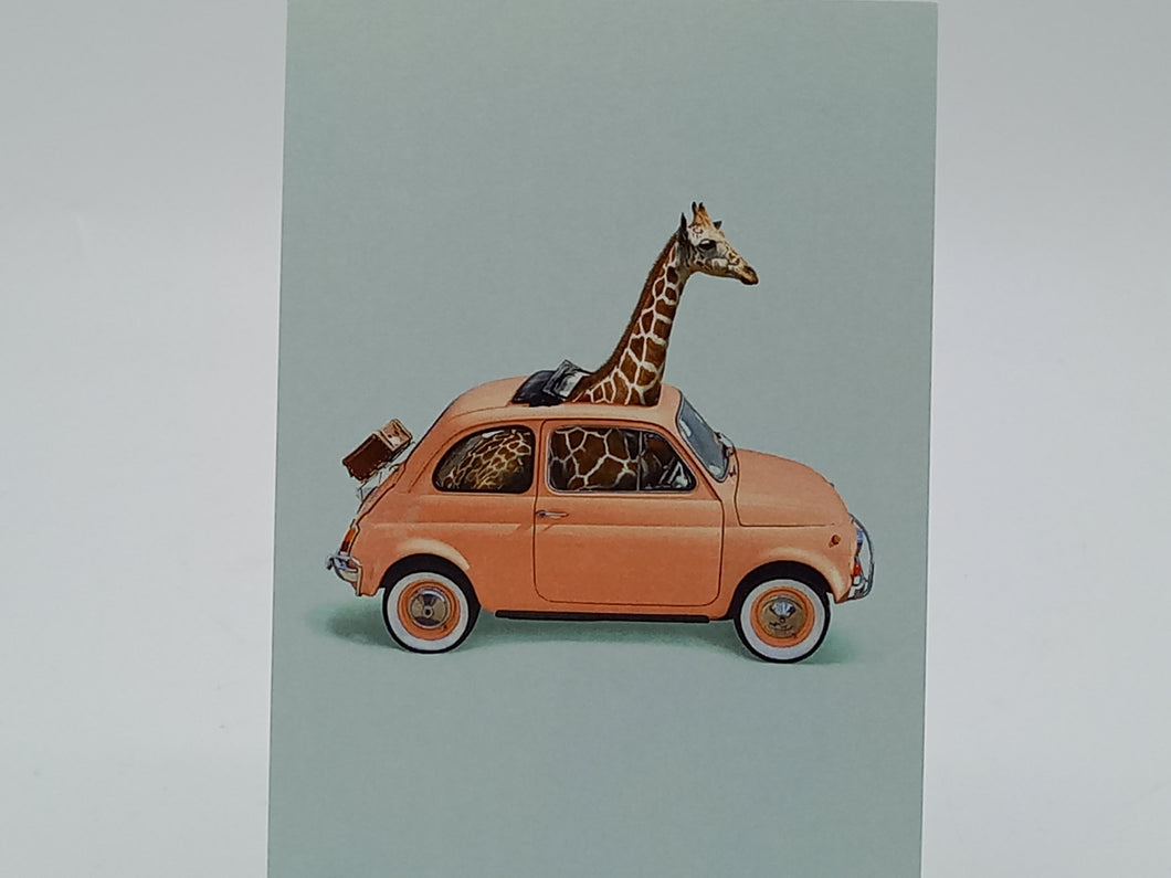 Postkarte A6