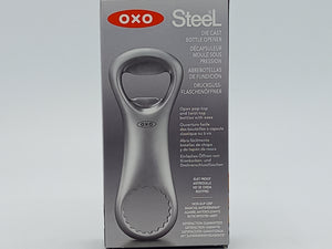 oxo Steel Flaschenöffner