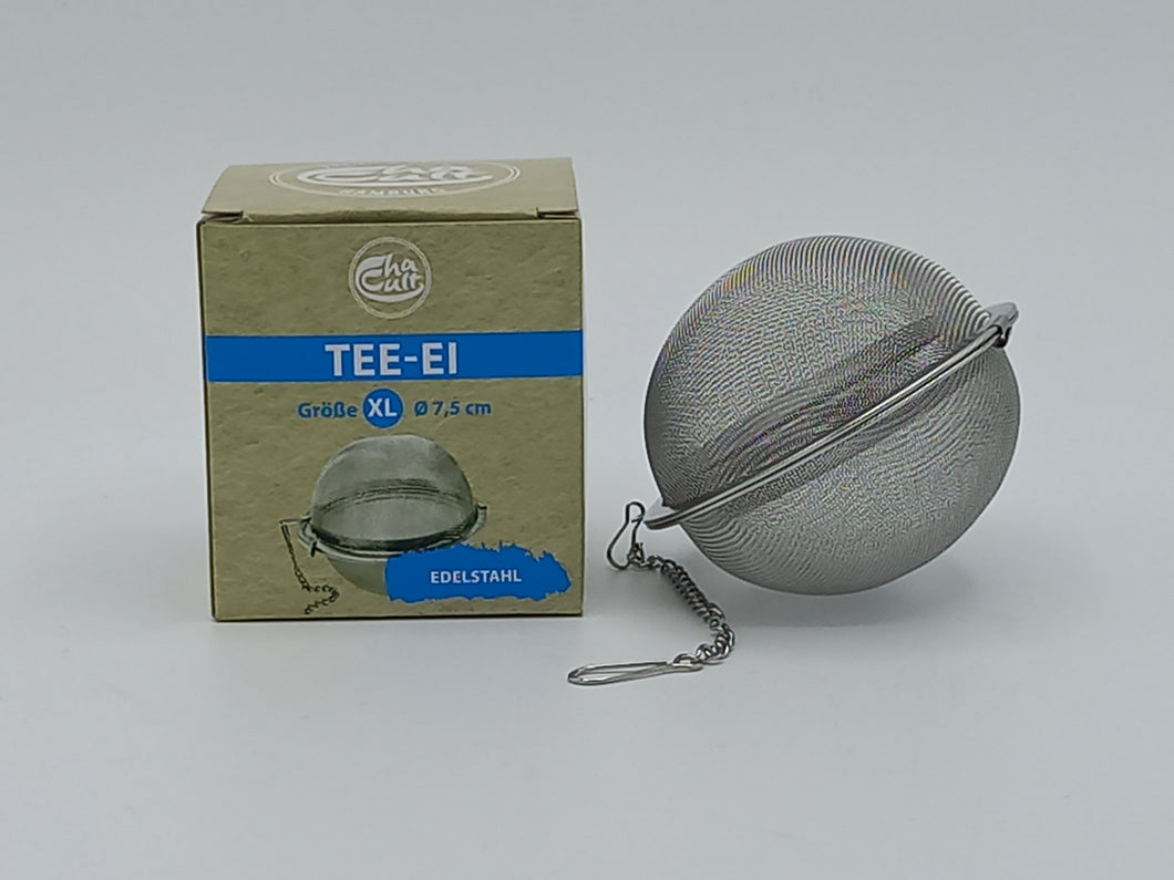 Tee Ei XL 7.5cm