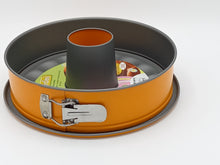 Laden Sie das Bild in den Galerie-Viewer, Guardini Springform orange 26cm
