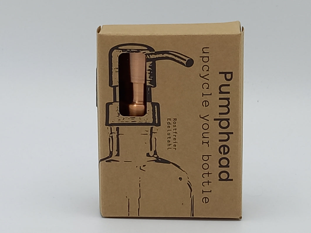 Pumphead bronze