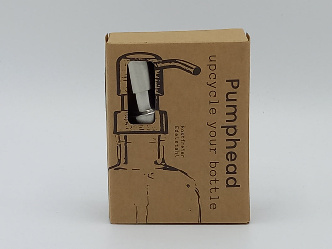 Pumphead silber