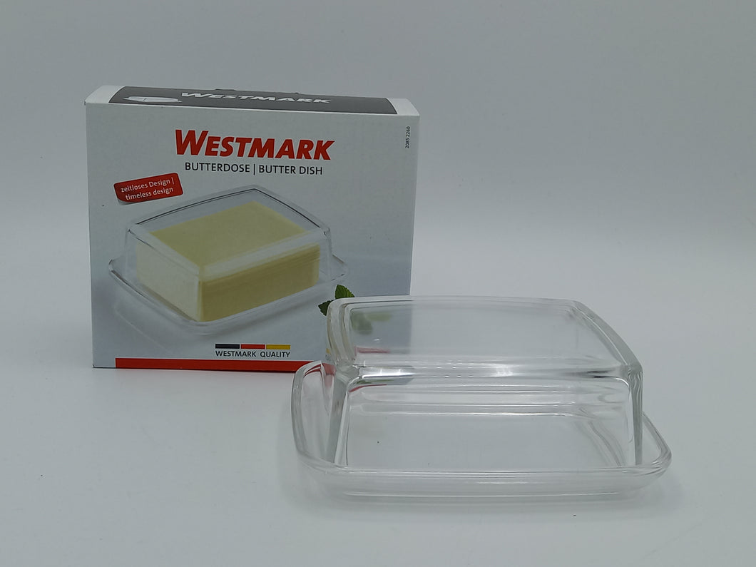 Butterdose Westmark