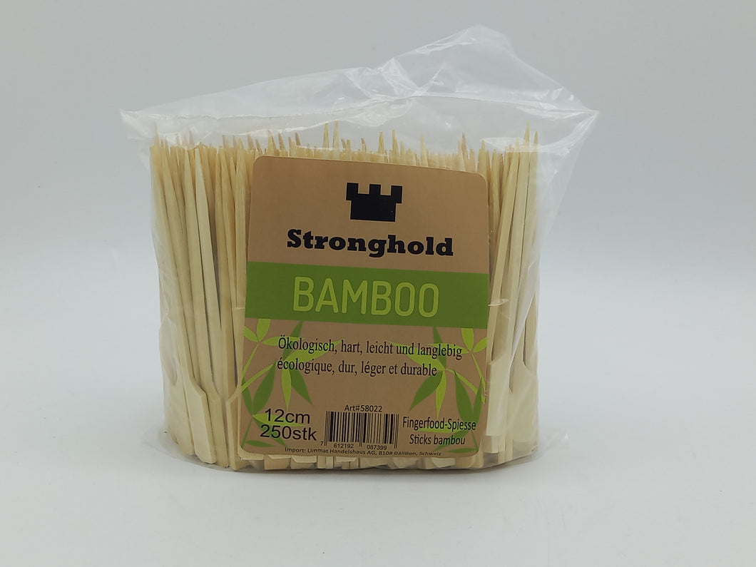 BAMBOO Sticks 12cm