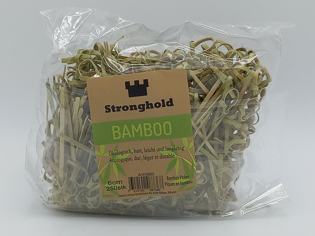 BAMBOO Picker 6cm