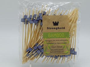 BAMBOO Deco Picker 12cm