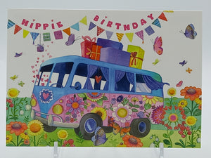 Postkarte A6