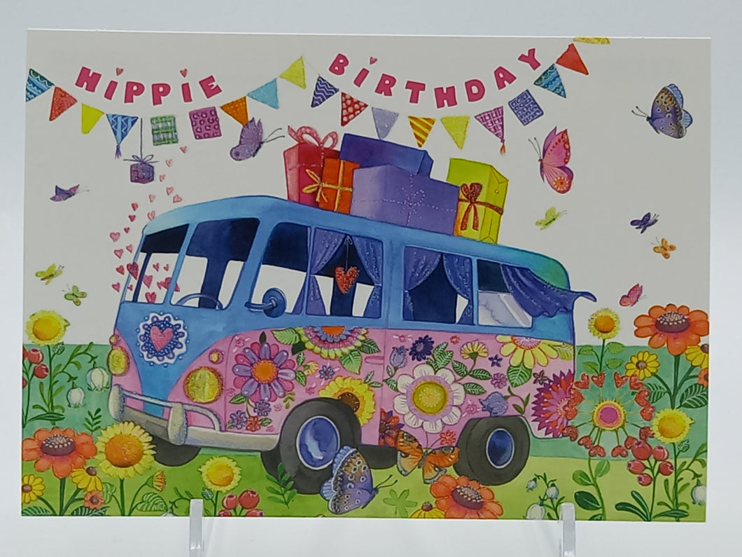 Postkarte A6