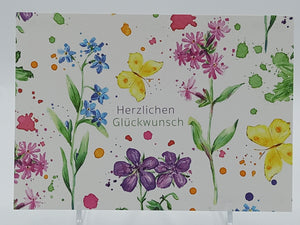 Postkarte A6
