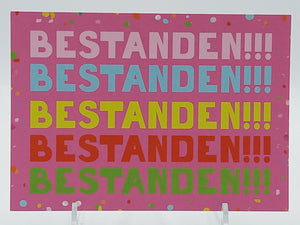 Postkarte A6