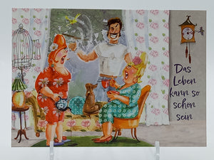 Postkarte A6
