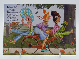 Postkarte A6