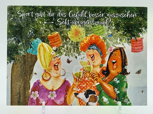 Postkarte A6