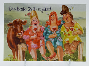 Postkarte A6