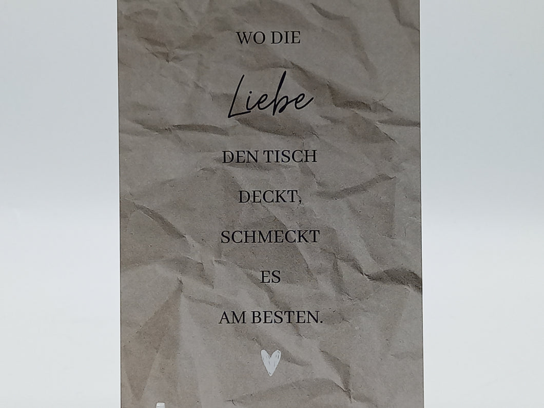Postkarte A6
