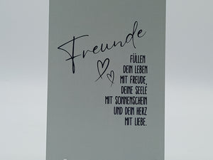 Postkarte A6
