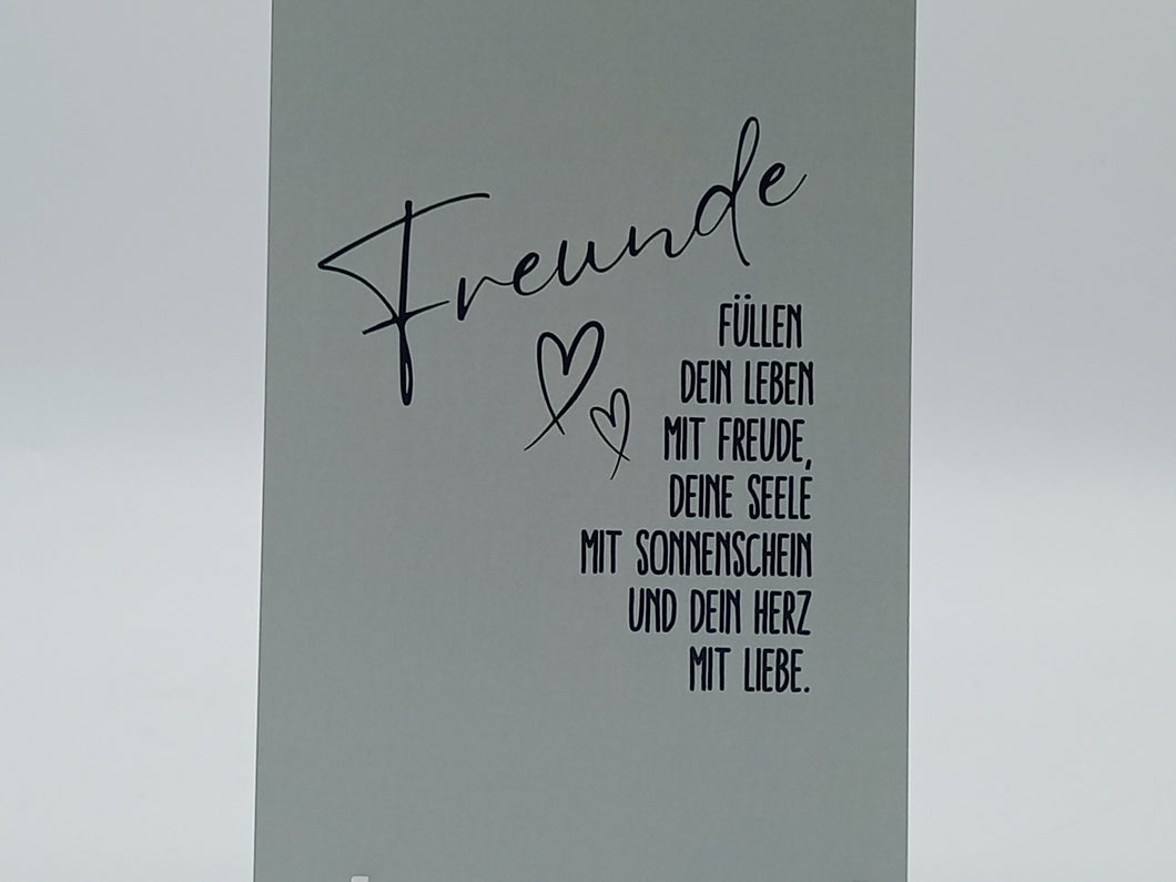Postkarte A6
