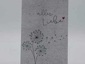 Postkarte A6