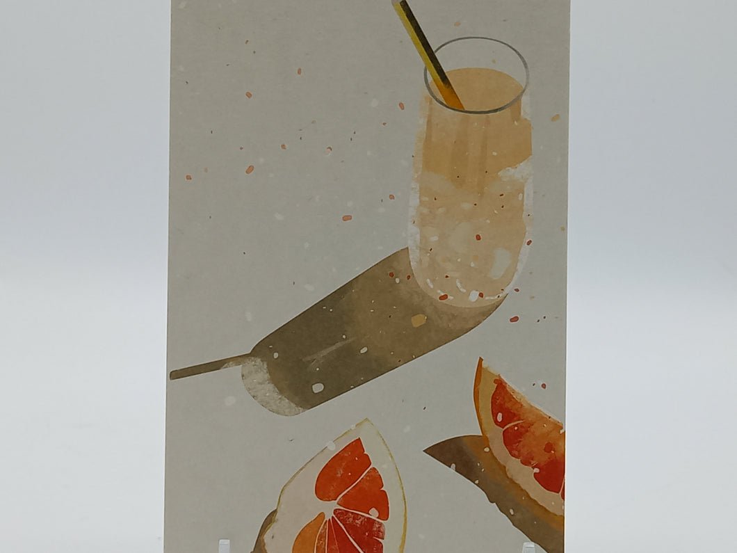 Postkarte A6