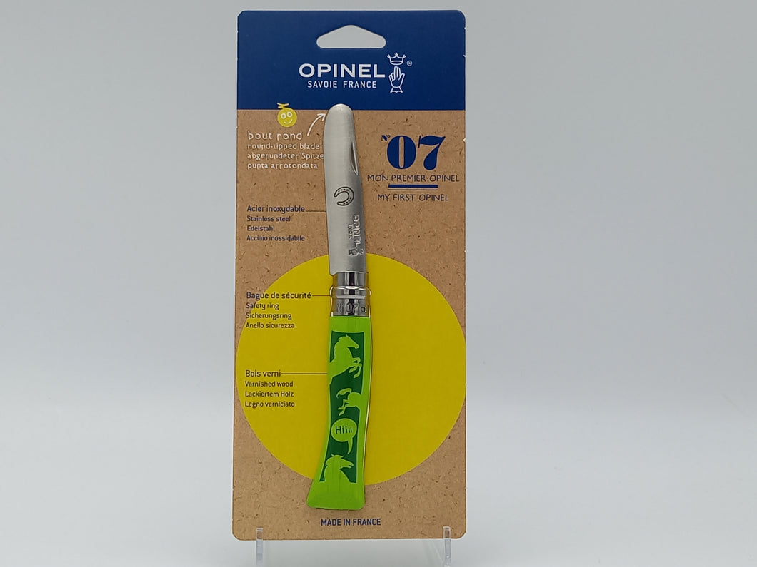 Opinel Kindermesser
