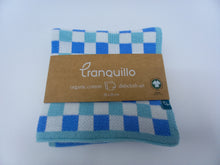 Laden Sie das Bild in den Galerie-Viewer, Abwaschlappen tranquillo 25 x 25cm 2er Set
