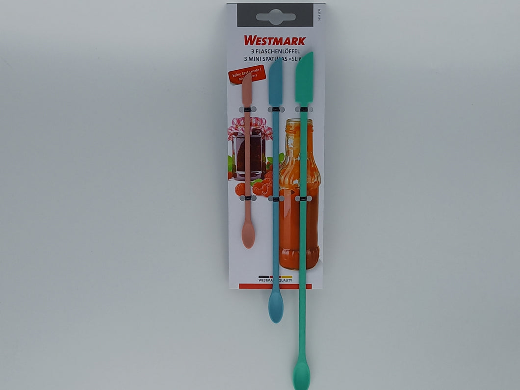 Westmark Flaschenlöffel 3er Set