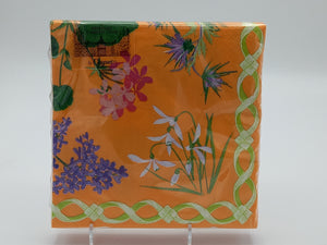 Serviette Lunch 33 x 33 cm Mary Delany