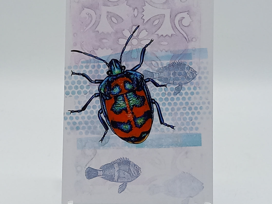 Postkarte A6