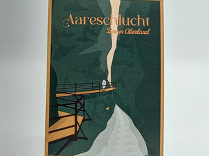 Postkarte A6 von Bern