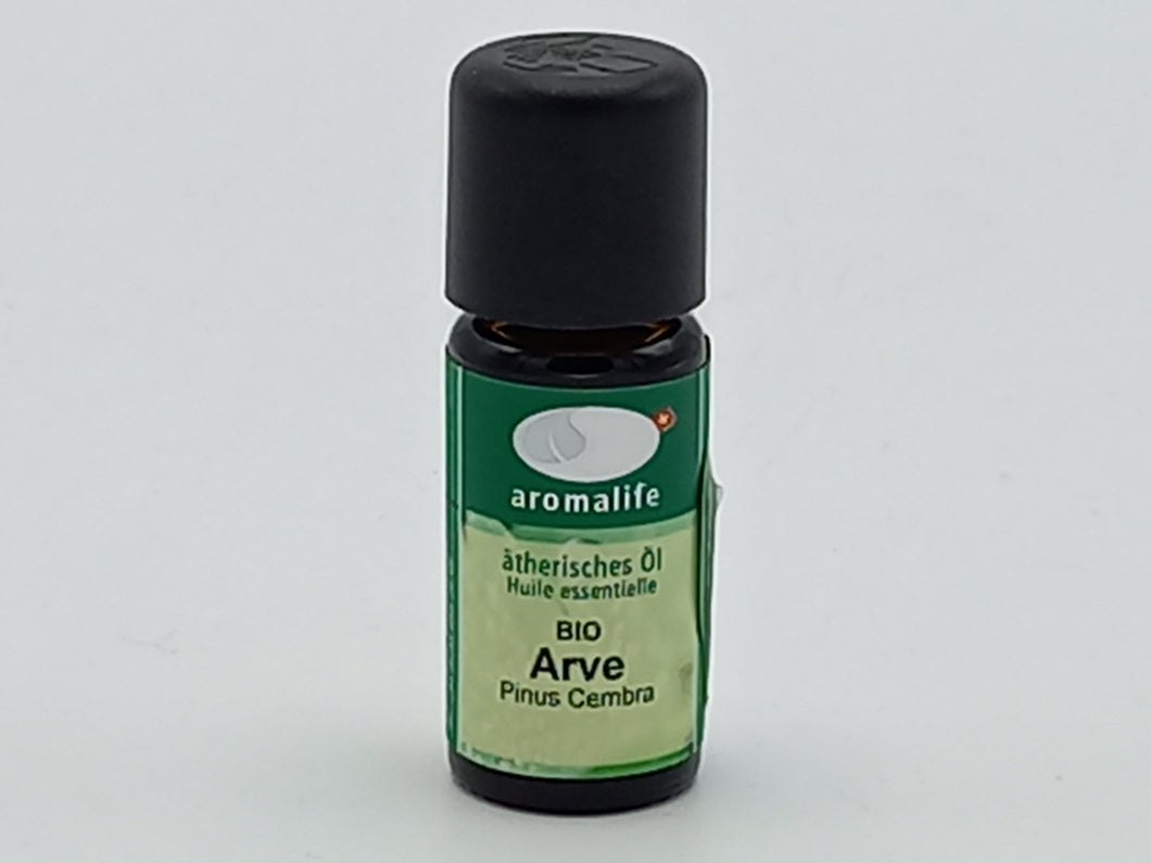 Arve Bio ätherisches Öl 10ml Aromalife