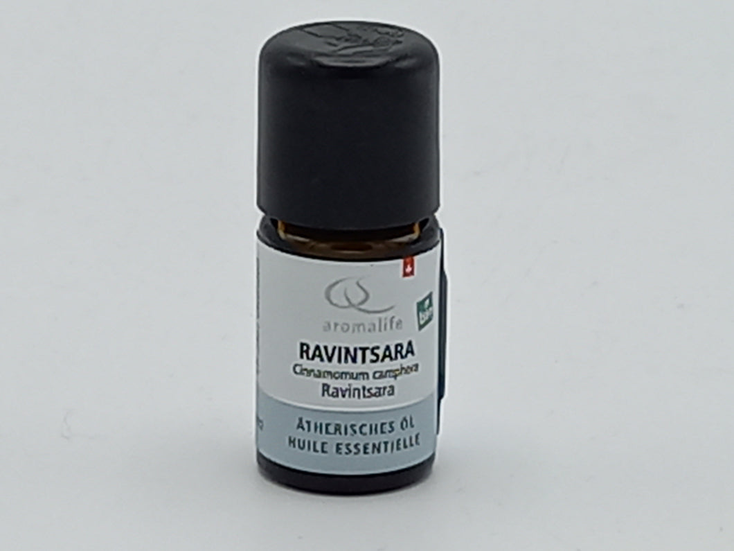 Ravintsara ätherisches Öl Bio 5 ml Aromalife