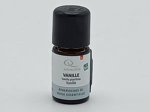 Vanille ätherisches Öl Bio 5 ml Aromalife