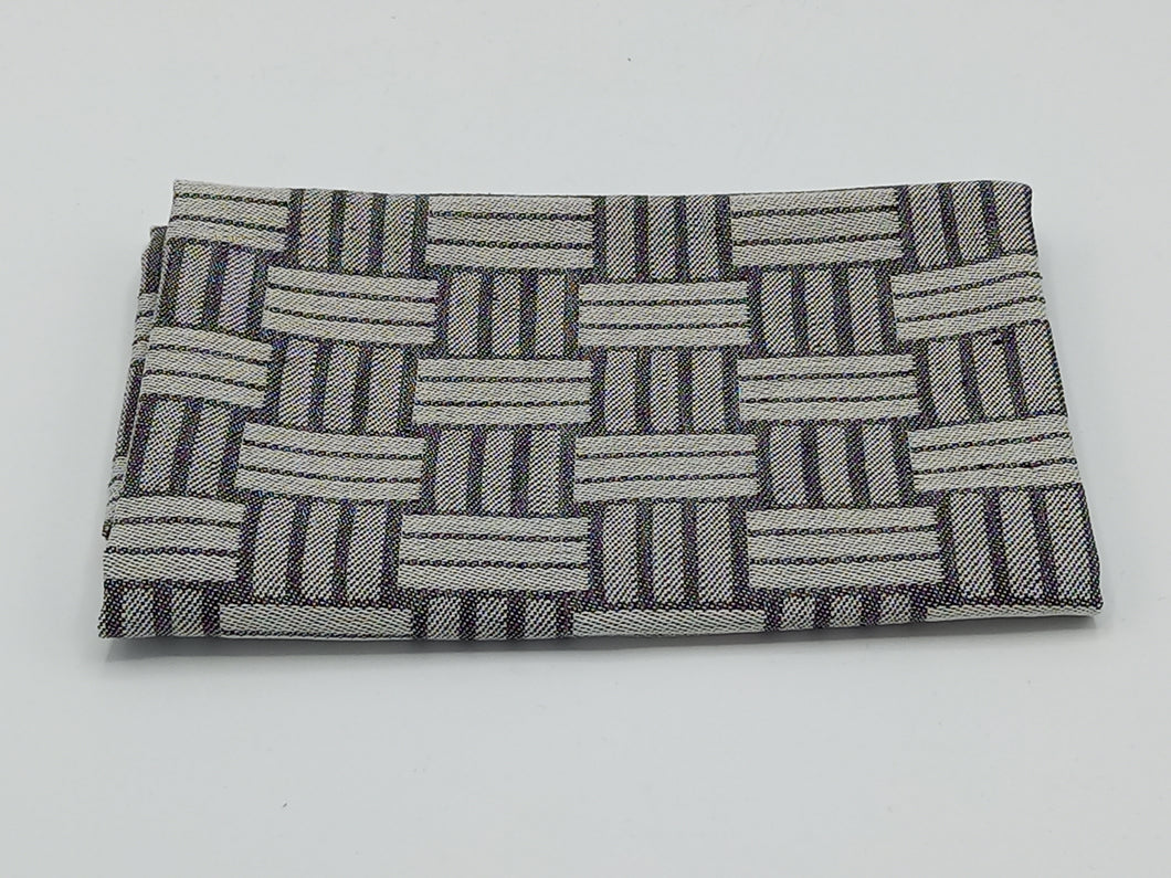 Geschirrtuch Halbleinen 45x 73cm schwarz