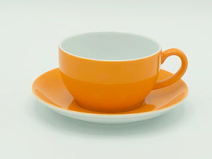 Kaffeetasse Dibbern - Orange