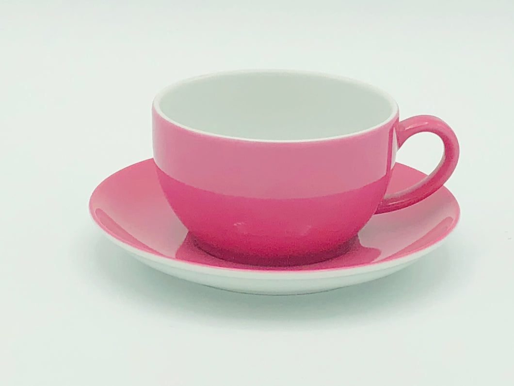 Kaffeetasse Dibbern - Pink