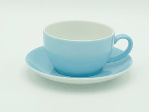 Kaffeetasse Dibbern - Eisblau