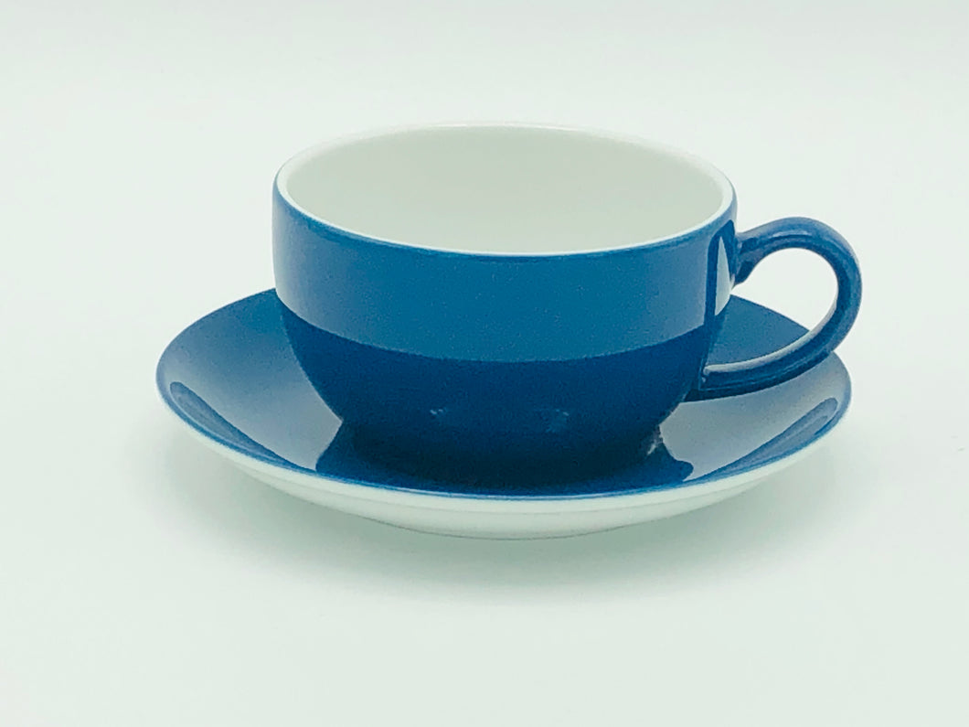 Kaffeetasse Dibbern - Pazifikblau
